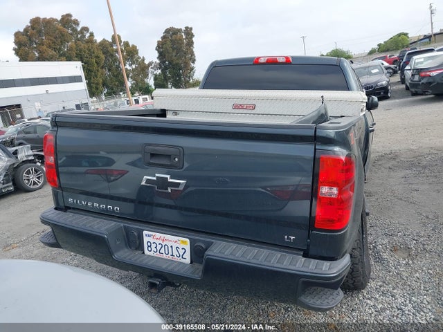 Chevrolet Silverado 1500 2lt 2018 3GCUKREC9JG540690 Image 16