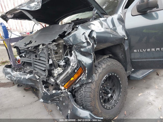 Chevrolet Silverado 1500 2lt 2018 3GCUKREC9JG540690 Image 17