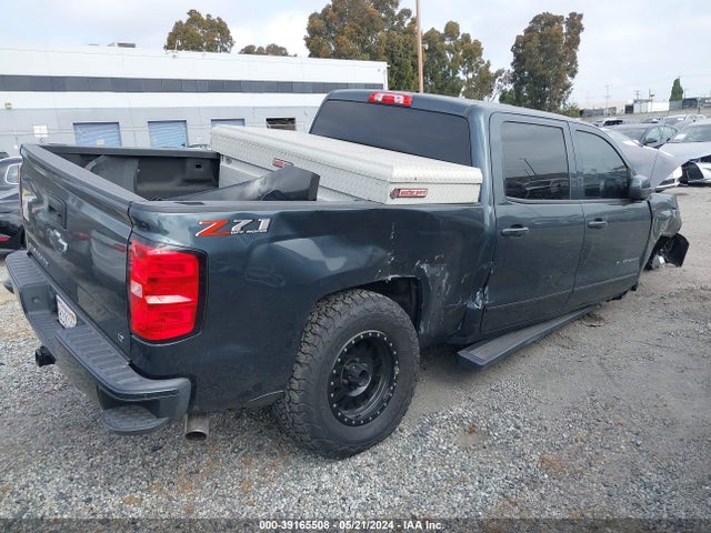 Chevrolet Silverado 1500 2lt 2018 3GCUKREC9JG540690 Image 4