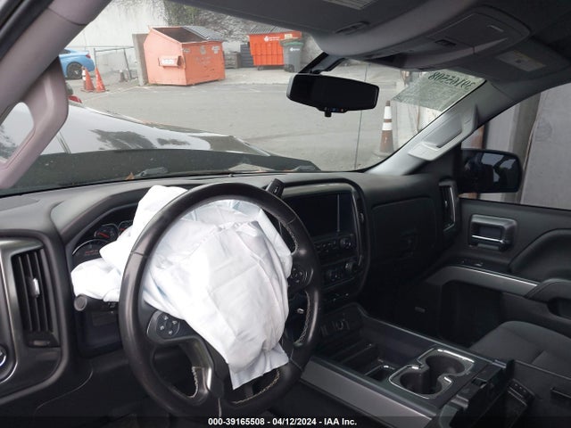 Chevrolet Silverado 1500 2lt 2018 3GCUKREC9JG540690 Image 5