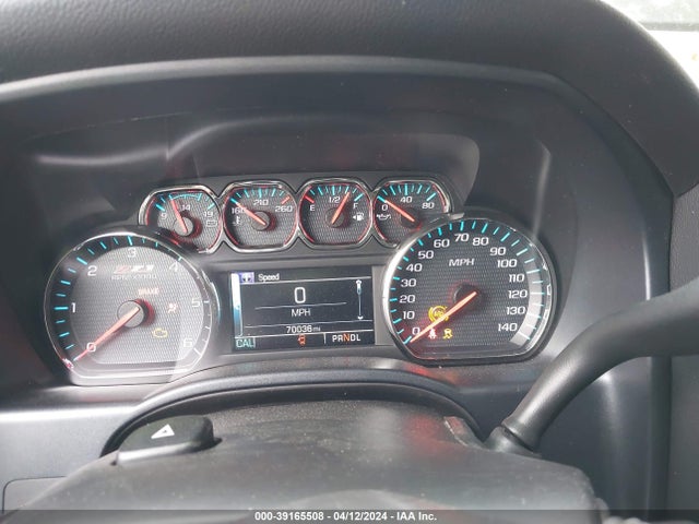 Chevrolet Silverado 1500 2lt 2018 3GCUKREC9JG540690 Image 7