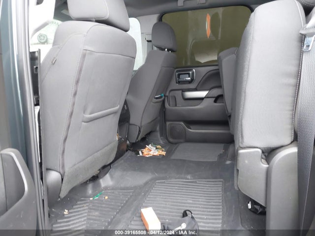 Chevrolet Silverado 1500 2lt 2018 3GCUKREC9JG540690 Image 8