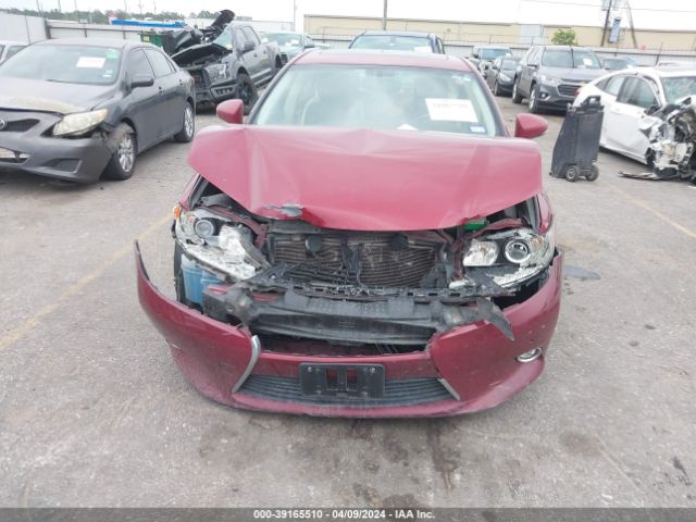 JTHBK1GG3F2176144 Lexus ES 350