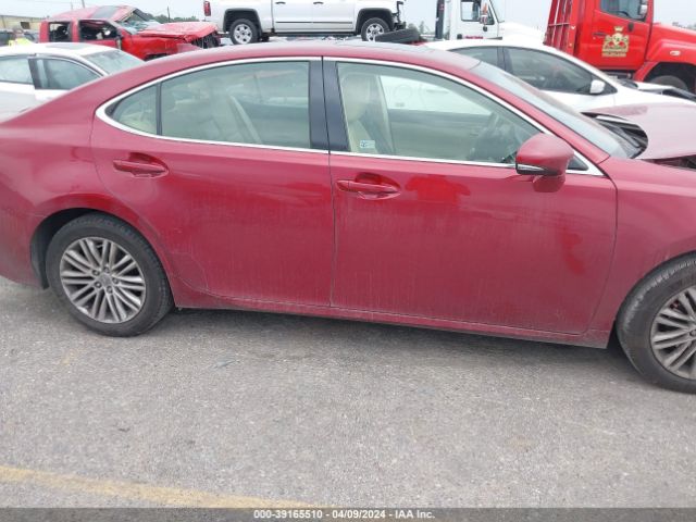 JTHBK1GG3F2176144 Lexus ES 350