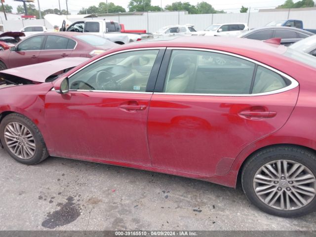 JTHBK1GG3F2176144 Lexus ES 350