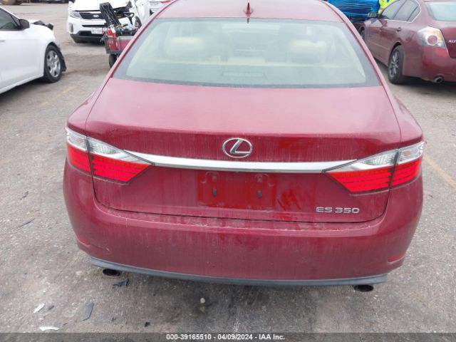 JTHBK1GG3F2176144 Lexus ES 350