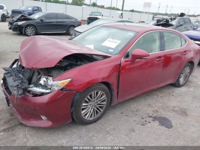 JTHBK1GG3F2176144 Lexus ES 350