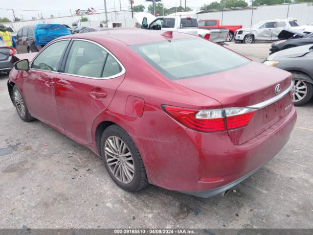 JTHBK1GG3F2176144 Lexus ES 350