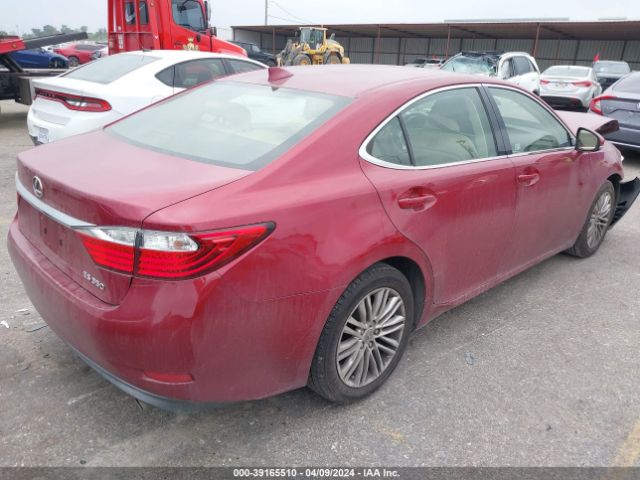 JTHBK1GG3F2176144 Lexus ES 350