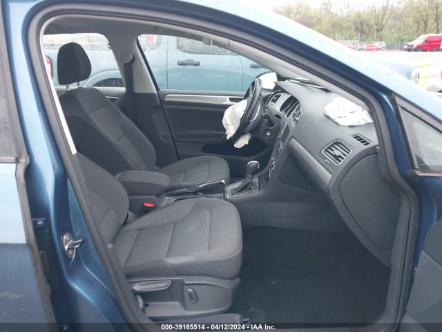 3VW217AU4GM054034 Volkswagen Golf Tsi S 4-door