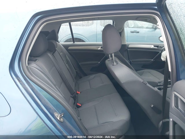 3VW217AU4GM054034 Volkswagen Golf Tsi S 4-door