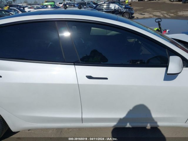 5YJ3E1EA4PF588003 Tesla Model 3 Rear-wheel Drive