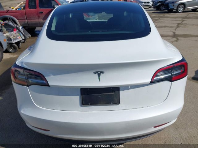 5YJ3E1EA4PF588003 Tesla Model 3 Rear-wheel Drive