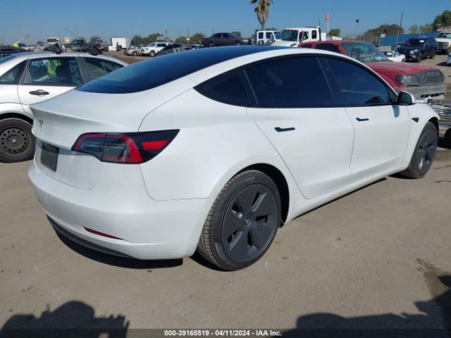 5YJ3E1EA4PF588003 Tesla Model 3 Rear-wheel Drive