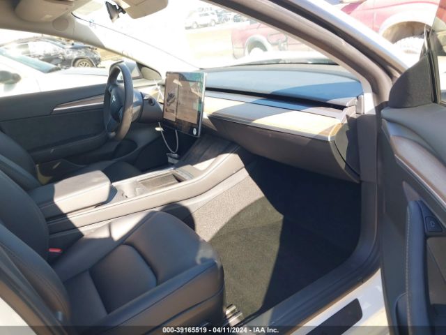 5YJ3E1EA4PF588003 Tesla Model 3 Rear-wheel Drive