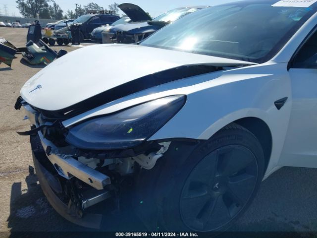 5YJ3E1EA4PF588003 Tesla Model 3 Rear-wheel Drive