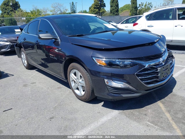 Chevrolet Malibu Fwd Ls 2022 1G1ZB5ST2NF213809 main image