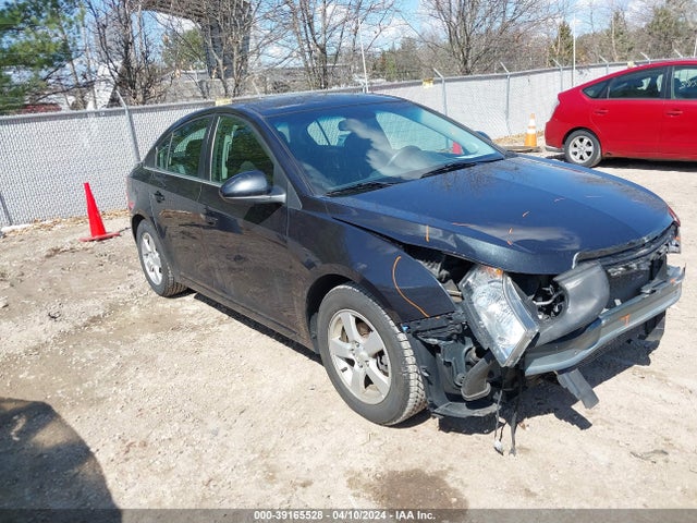 Chevrolet Cruze Limited 1lt Auto 2016 1G1PE5SB5G7131723 main image