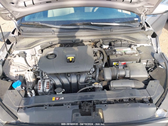 Hyundai ELANTRA SE 2020 KMHD74LF5LU105551 Image 10