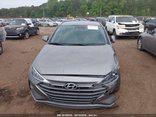Hyundai ELANTRA SE 2020 KMHD74LF5LU105551 Image 12