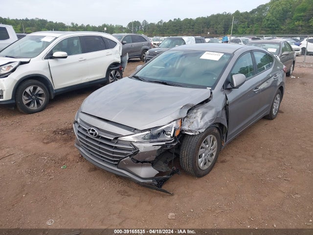 Hyundai ELANTRA SE 2020 KMHD74LF5LU105551 Image 2
