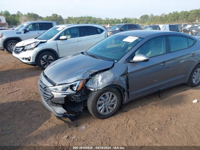 Hyundai ELANTRA SE 2020 KMHD74LF5LU105551 Image 6