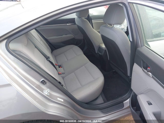 Hyundai ELANTRA SE 2020 KMHD74LF5LU105551 Image 8