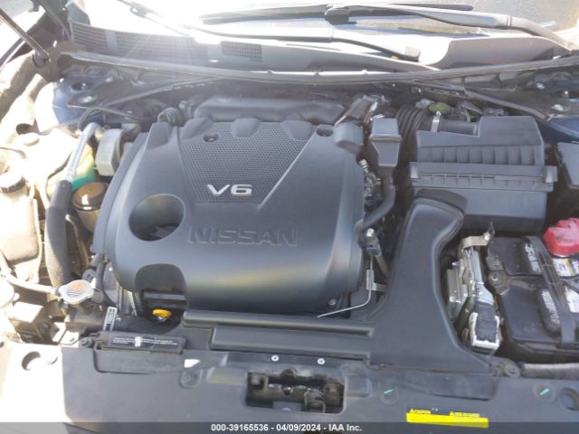 1N4AA6AP6GC425768 Nissan Maxima 3.5 Sr