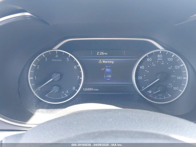 1N4AA6AP6GC425768 Nissan Maxima 3.5 Sr