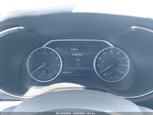 1N4AA6AP6GC425768 Nissan Maxima 3.5 Sr