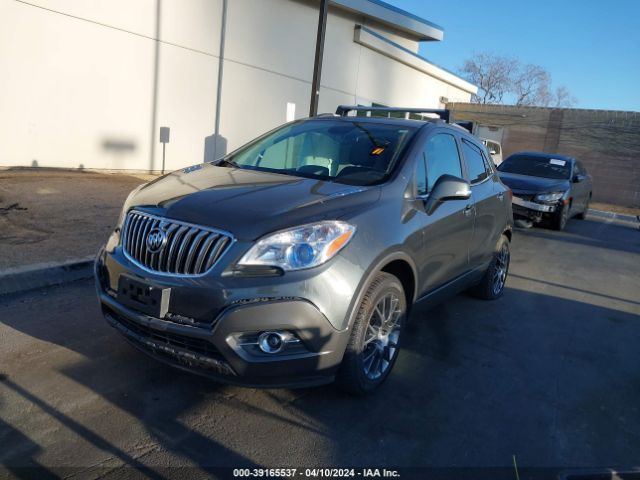 KL4CJ1SM9GB585573 Buick Encore Sport Touring