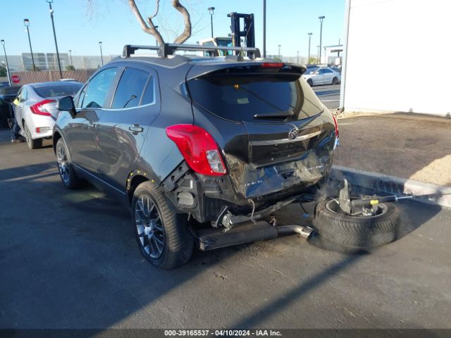 KL4CJ1SM9GB585573 Buick Encore Sport Touring