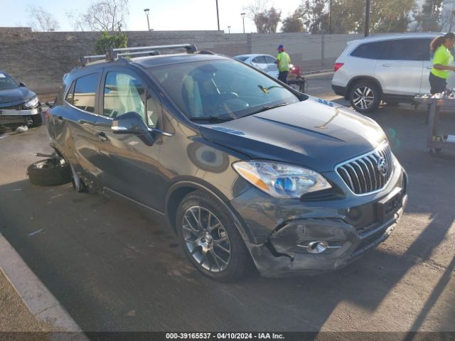 KL4CJ1SM9GB585573 Buick Encore Sport Touring