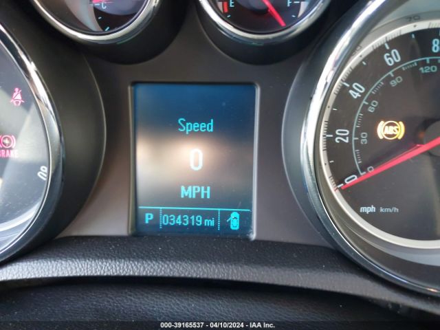 KL4CJ1SM9GB585573 Buick Encore Sport Touring
