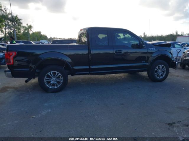 1FTEX1CP9GKF15366 Ford F-150 Lariat