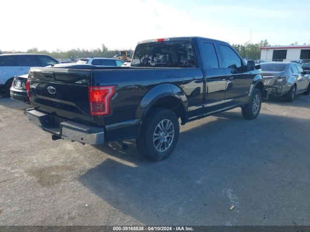 1FTEX1CP9GKF15366 Ford F-150 Lariat