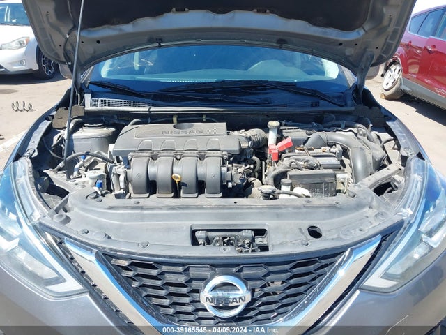 Nissan SENTRA SV 2017 3N1AB7AP4HY371959 Image 10