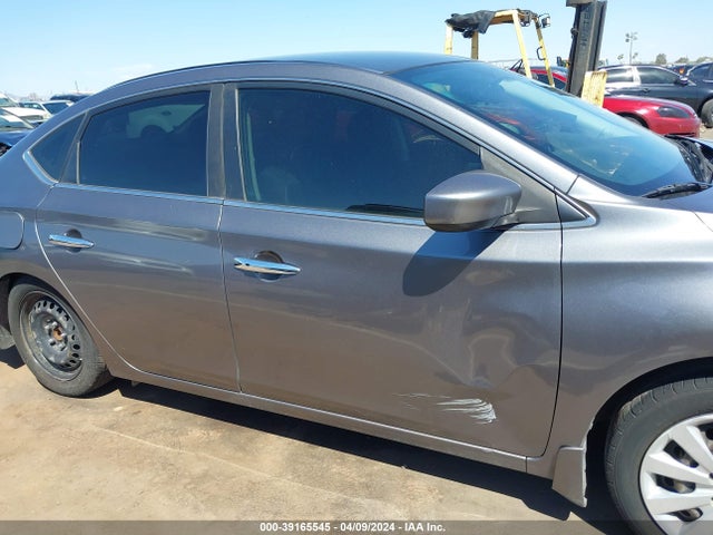 Nissan SENTRA SV 2017 3N1AB7AP4HY371959 Image 14