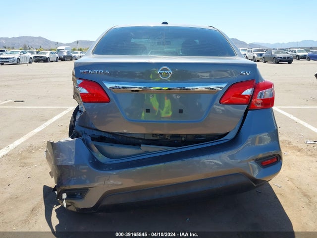 Nissan SENTRA SV 2017 3N1AB7AP4HY371959 Image 17