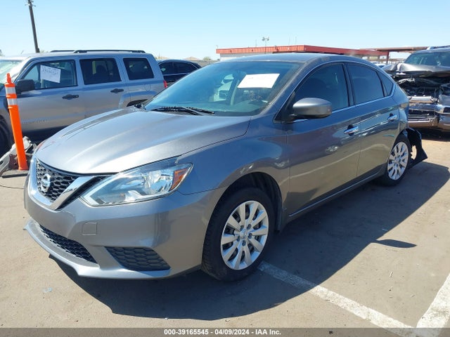 Nissan SENTRA SV 2017 3N1AB7AP4HY371959 Image 2