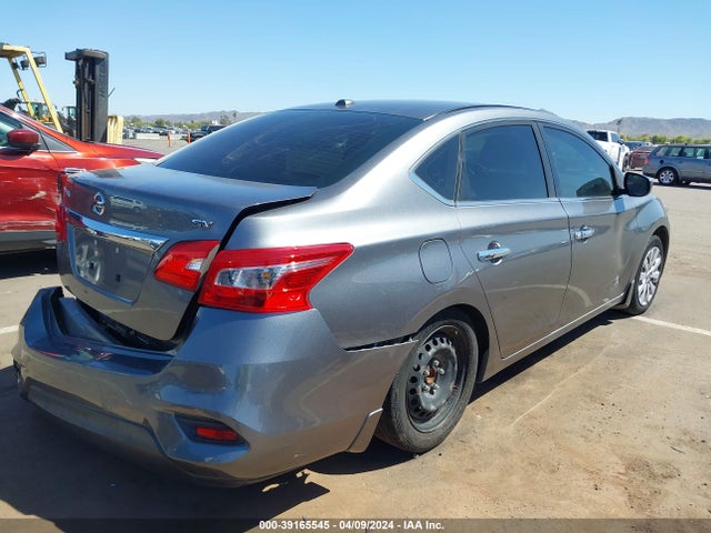 Nissan SENTRA SV 2017 3N1AB7AP4HY371959 Image 4