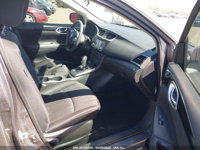 Nissan SENTRA SV 2017 3N1AB7AP4HY371959 Image 5
