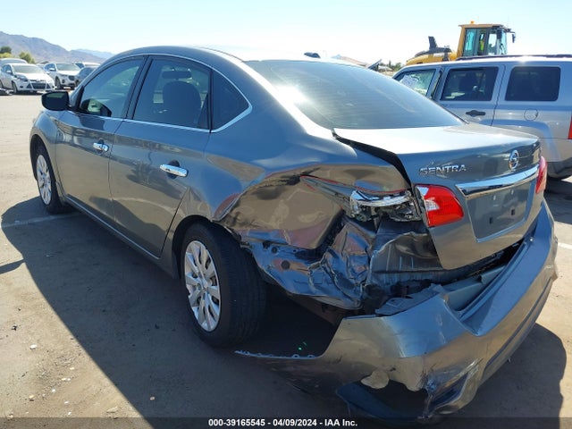 Nissan SENTRA SV 2017 3N1AB7AP4HY371959 Image 6