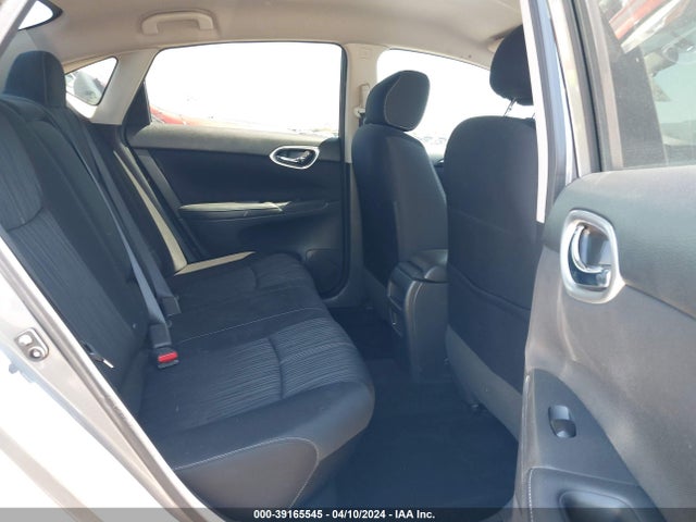 Nissan SENTRA SV 2017 3N1AB7AP4HY371959 Image 8