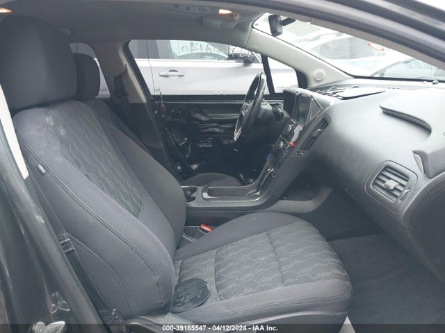 Chevrolet Volt 2014 1G1RE6E45EU114723 Image 5