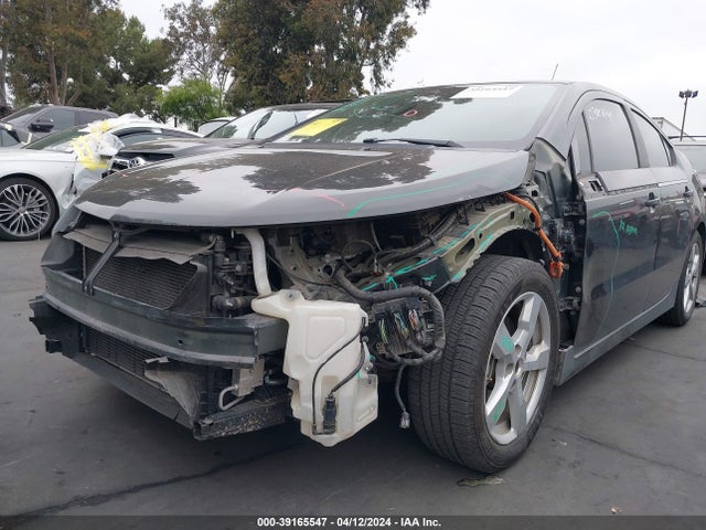 Chevrolet Volt 2014 1G1RE6E45EU114723 Image 6
