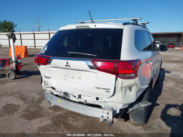 JA4AD3A30GZ000891 Mitsubishi Outlander Se/sel