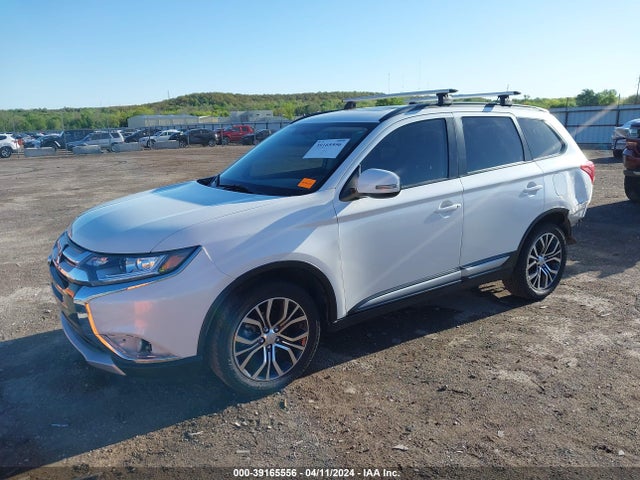 JA4AD3A30GZ000891 Mitsubishi Outlander Se/sel