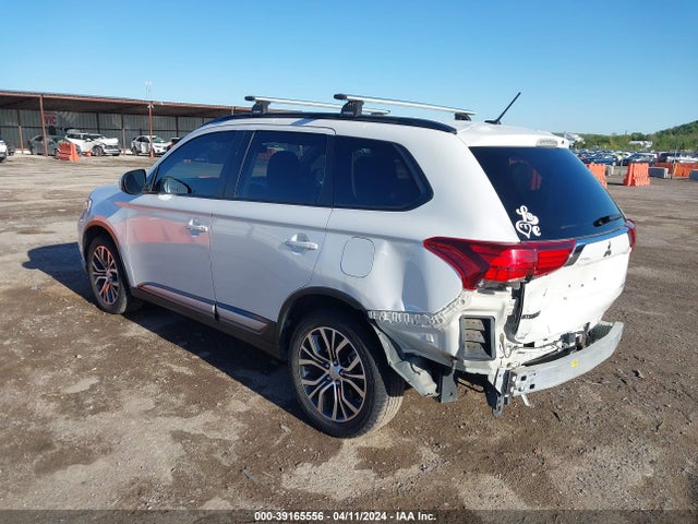 JA4AD3A30GZ000891 Mitsubishi Outlander Se/sel