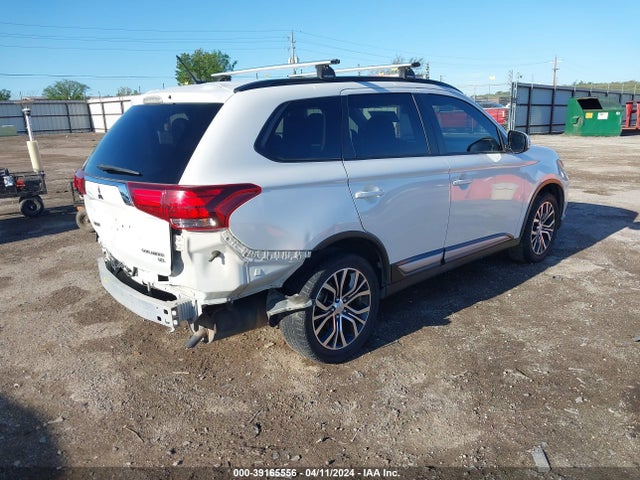 JA4AD3A30GZ000891 Mitsubishi Outlander Se/sel